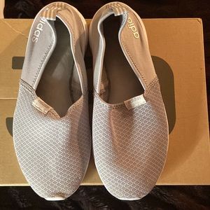 Adidas Slip on Shoes